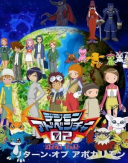 Digimon stream Digimon stream