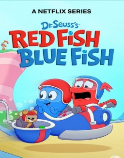 Dr. Seuss: Pez rojo, pez azul online gratis