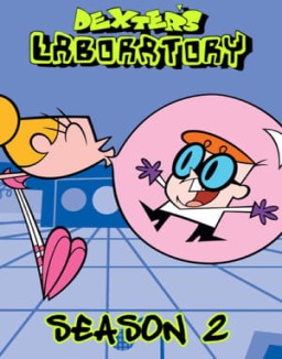 ver El laboratorio de Dexter temporada 2 online