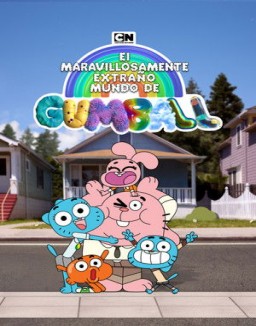 El maravillosamente extraño mundo de Gumball online gratis