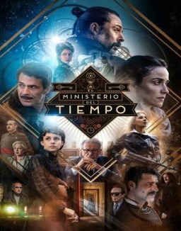 ver El Ministerio del Tiempo temporada 1 online