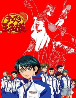 El príncipe del tenis ver series
