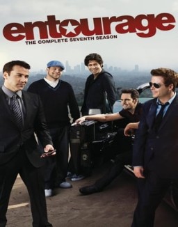 ver Entourage: El séquito temporada 7 online