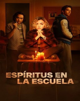 ver Espíritus en la escuela temporada 1 online