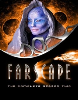 ver Farscape temporada 2 online