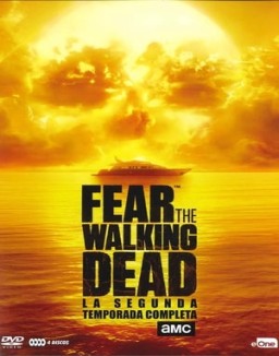 ver Fear the Walking Dead temporada 2 online