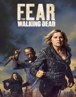 ver Fear the Walking Dead temporada 4 online