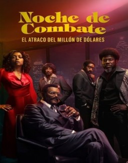Fight Night: The Million Dollar Heist ver series gratis