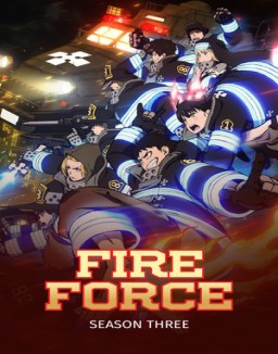Fire Force ver series