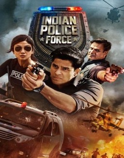 FUERZA POLICIAL INDIA online gratis