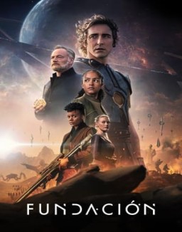 ver Fundación temporada 1 online