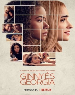 ver Ginny y Georgia temporada 1 online