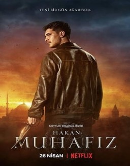 ver Hakan, el protector temporada 2 online