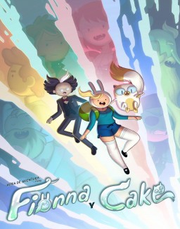 ver Hora de aventuras: Fionna y Cake temporada 1 online