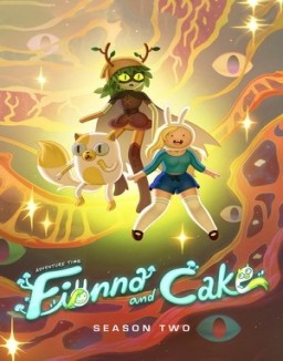 Hora de aventuras: Fionna y Cake online gratis