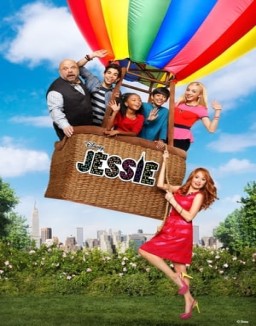 ver Jessie temporada 3 online