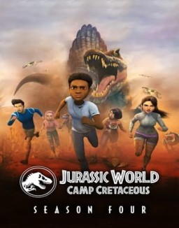 ver Jurassic World: Campamento Cretácico temporada 4 online