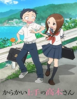 ver Karakai Jouzu no Takagi-san temporada 1 online