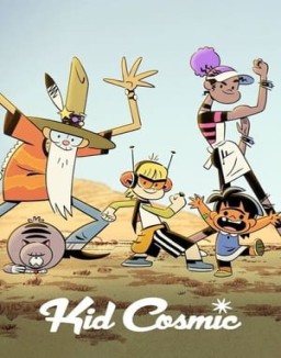 ver Kid Cosmic temporada 2 online