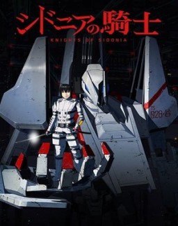 ver Knights of Sidonia temporada 1 online