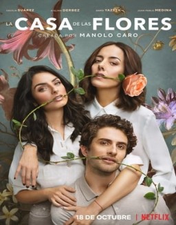ver La casa de las flores temporada 2 online
