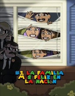 La familia más feliz en la nación temporada 1 gratis La familia más feliz en la nación Temporada 1 online