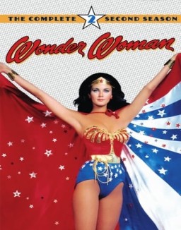 ver La mujer maravilla temporada 2 online