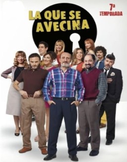 ver La que se avecina temporada 7 online