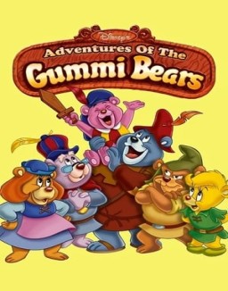 ver Las aventuras de los osos Gummi temporada 1 online
