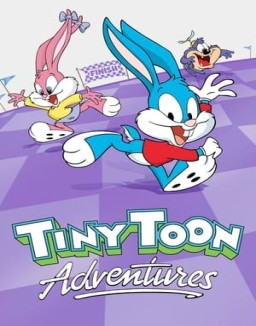ver Las aventuras de los Tiny Toon temporada 1 online