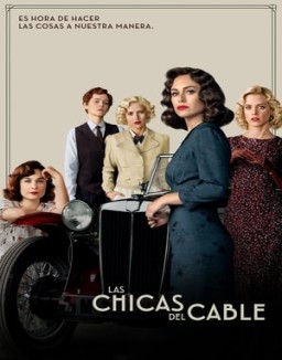 ver Las chicas del cable temporada 4 online