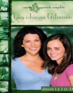 ver Las chicas Gilmore temporada 4 online