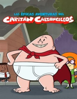 ver Las epicas aventuras del Capitan Calzoncillos temporada 1 online