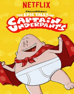 ver Las epicas aventuras del Capitan Calzoncillos temporada 2 online