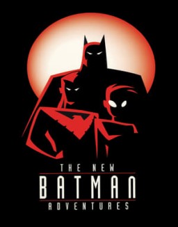 ver Las nuevas aventuras de Batman temporada 1 online