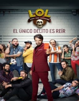 ver LOL: Last One Laughing temporada 2 online
