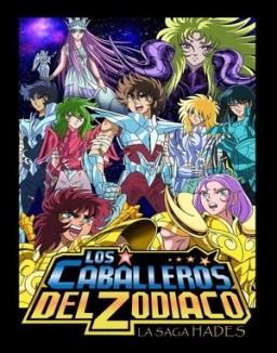 ver Los Caballeros del Zodiaco: Saga de Hades temporada 1 online