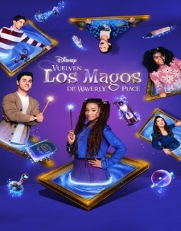 Los Hechiceros Más Allá De Waverly Place ver series