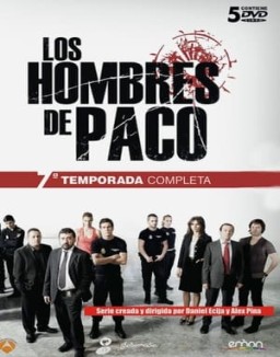 ver Los hombres de Paco temporada 9 online