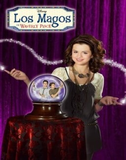 ver Los magos de Waverly Place temporada 1 online