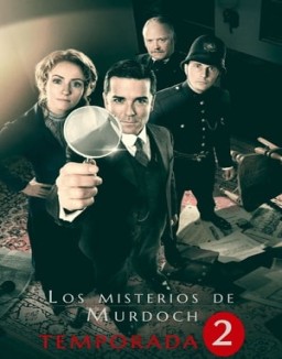 ver Los misterios de Murdoch temporada 2 online