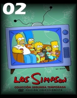 ver Los Simpson temporada 2 online