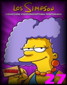 ver Los Simpson temporada 27 online