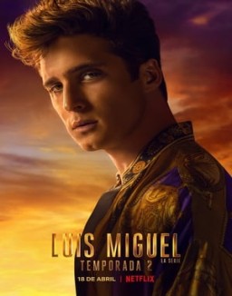 ver Luis Miguel: La Serie temporada 2 online