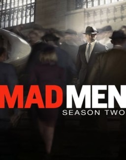 ver Mad Men temporada 2 online