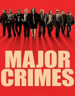 ver Major Crimes temporada 1 online