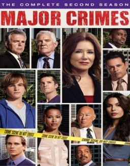 ver Major Crimes temporada 2 online