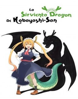 ver Miss Kobayashi's Dragon Maid temporada 1 online