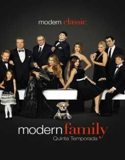 ver Modern Family temporada 5 online