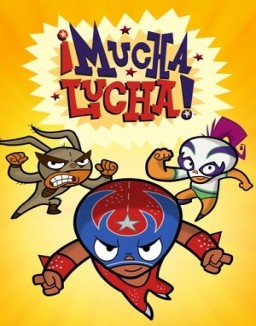 ver Mucha lucha temporada 1 online